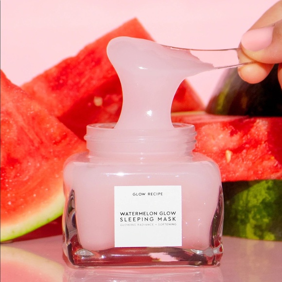 Glow Recipe Other - {Glow Recipe} AHA watermelon sleeping mask